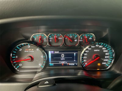 2016 Chevrolet Silverado 2500HD LT