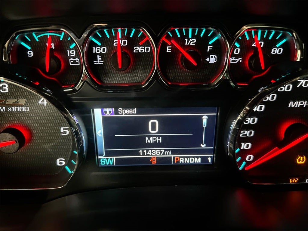 2016 Chevrolet Silverado 2500HD LT