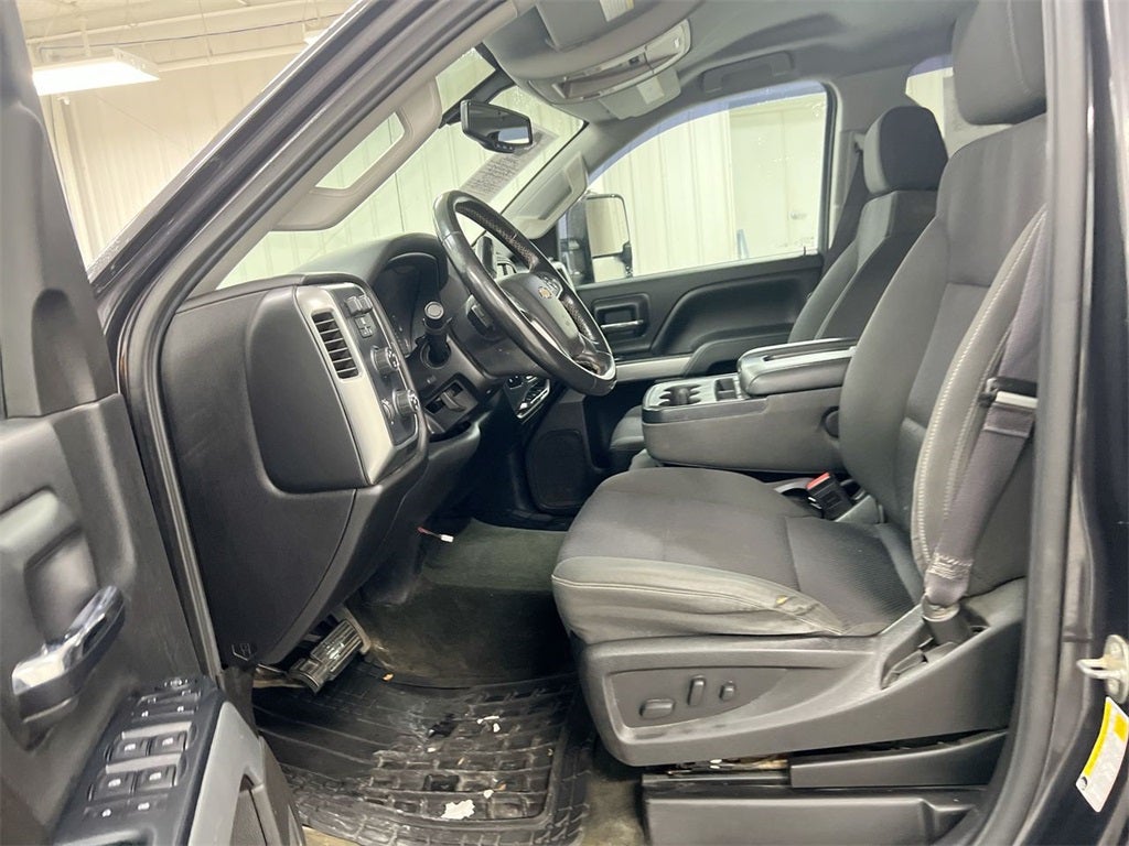 2016 Chevrolet Silverado 2500HD LT