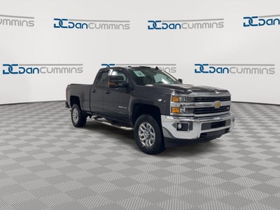 2016 Chevrolet Silverado 2500HD LT