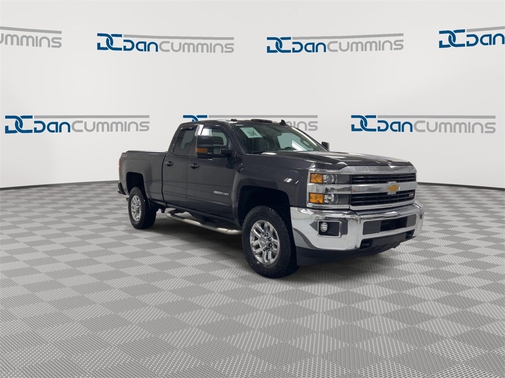 2016 Chevrolet Silverado 2500HD LT