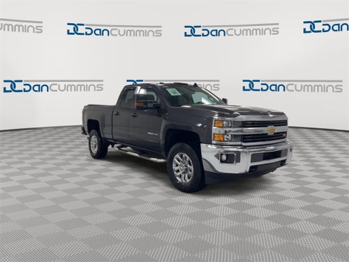 2016 Chevrolet Silverado 2500HD LT