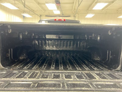 2016 Chevrolet Silverado 2500HD LT