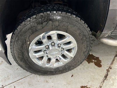 2016 Chevrolet Silverado 2500HD LT