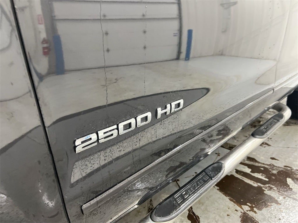 2016 Chevrolet Silverado 2500HD LT