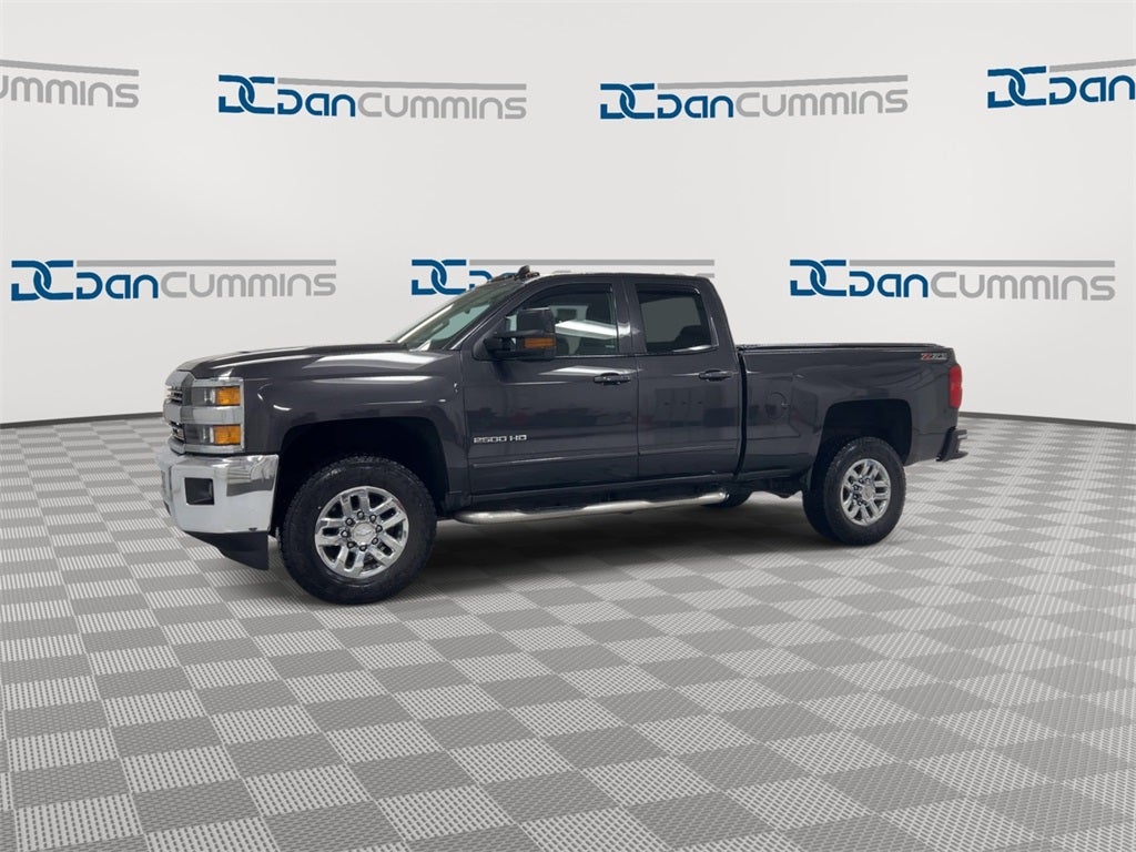 2016 Chevrolet Silverado 2500HD LT