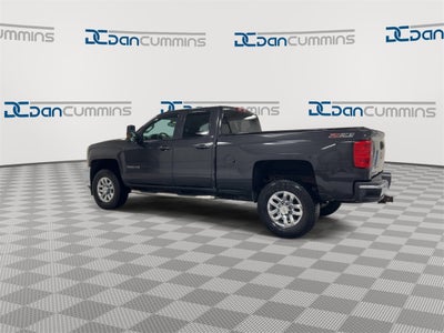 2016 Chevrolet Silverado 2500HD LT