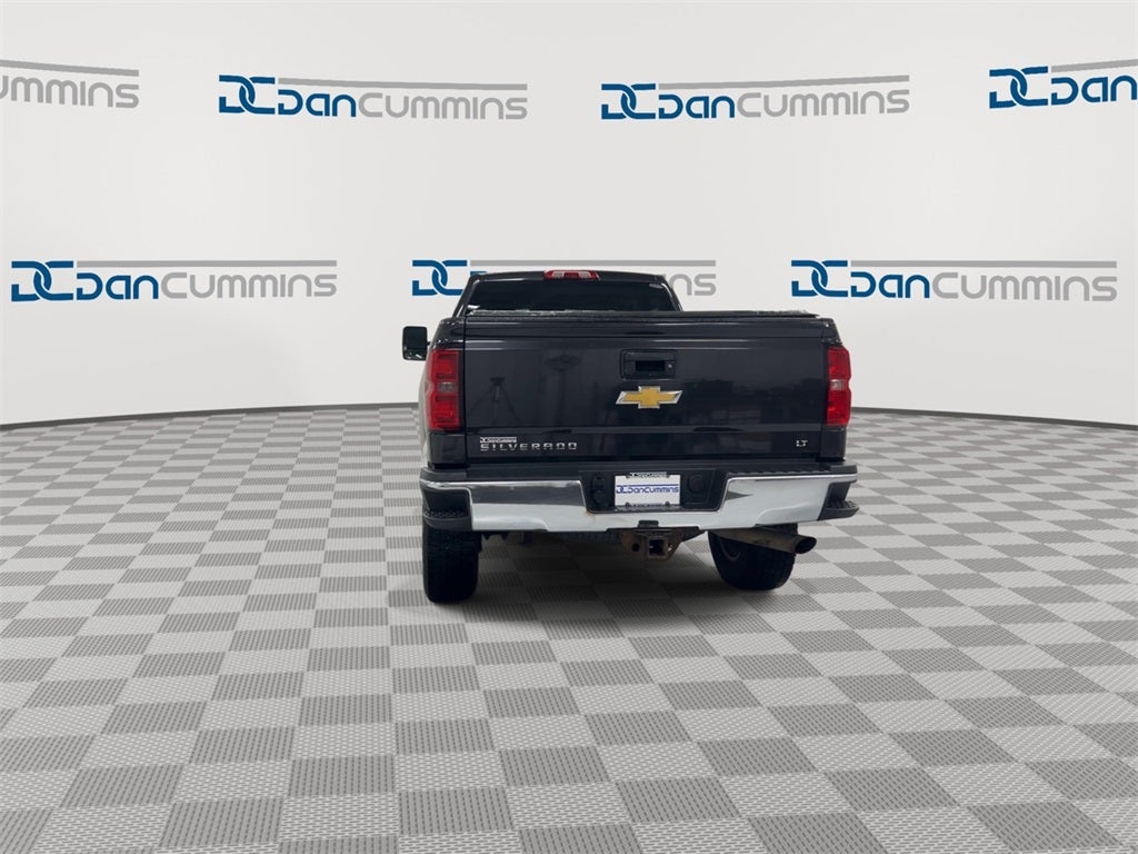 2016 Chevrolet Silverado 2500HD LT