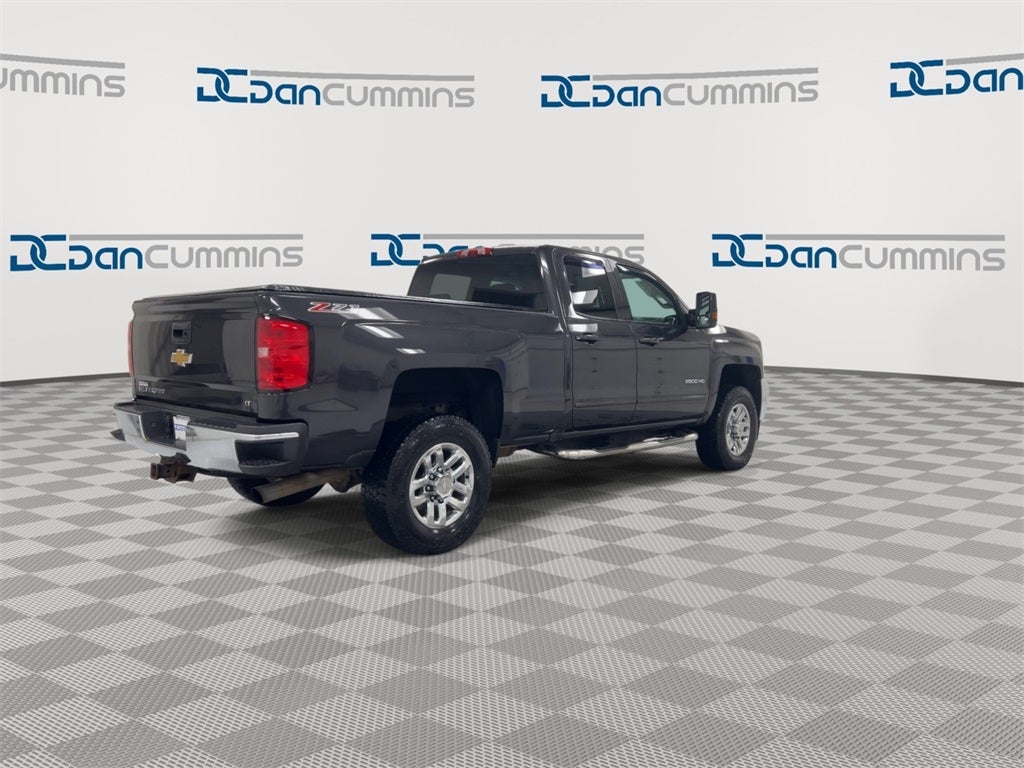 2016 Chevrolet Silverado 2500HD LT
