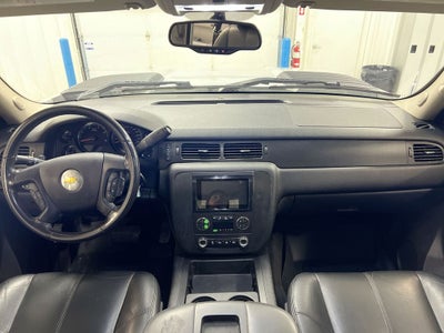 2011 Chevrolet Silverado 2500HD LTZ