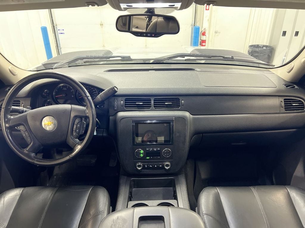 2011 Chevrolet Silverado 2500HD LTZ