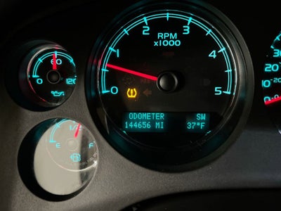 2011 Chevrolet Silverado 2500HD LTZ