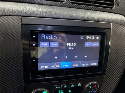 2011 Chevrolet Silverado 2500HD LTZ