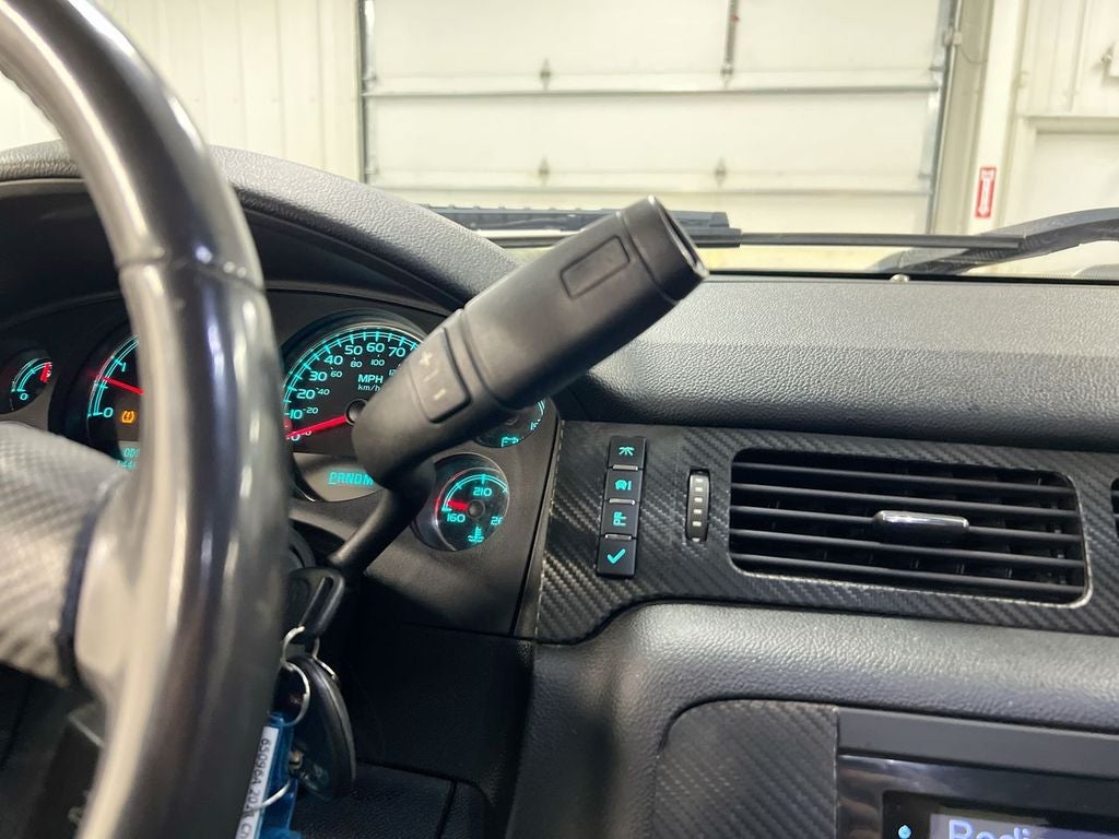 2011 Chevrolet Silverado 2500HD LTZ