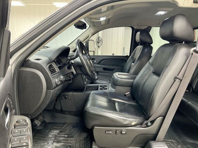 2011 Chevrolet Silverado 2500HD LTZ