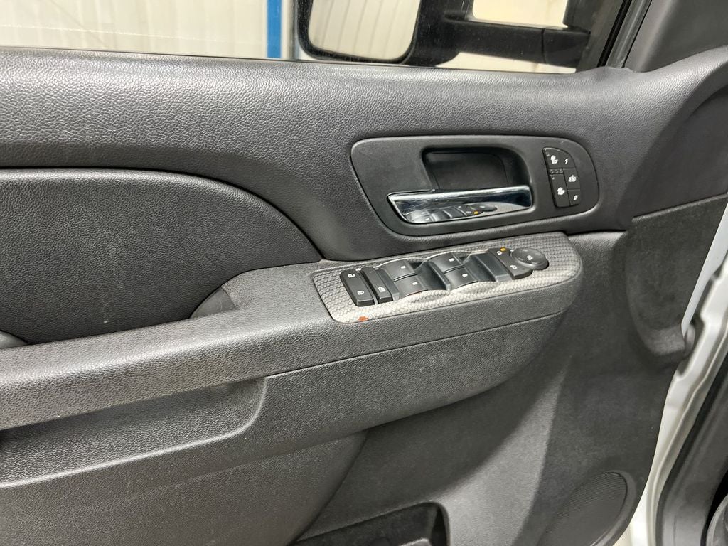 2011 Chevrolet Silverado 2500HD LTZ