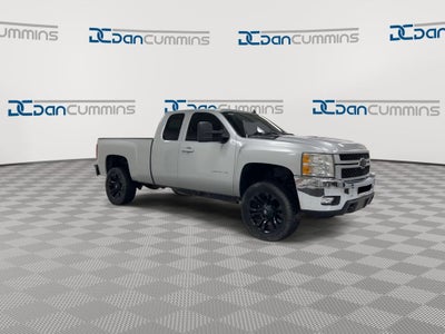 2011 Chevrolet Silverado 2500HD LTZ