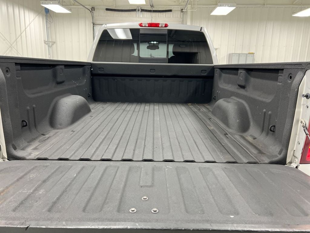 2011 Chevrolet Silverado 2500HD LTZ