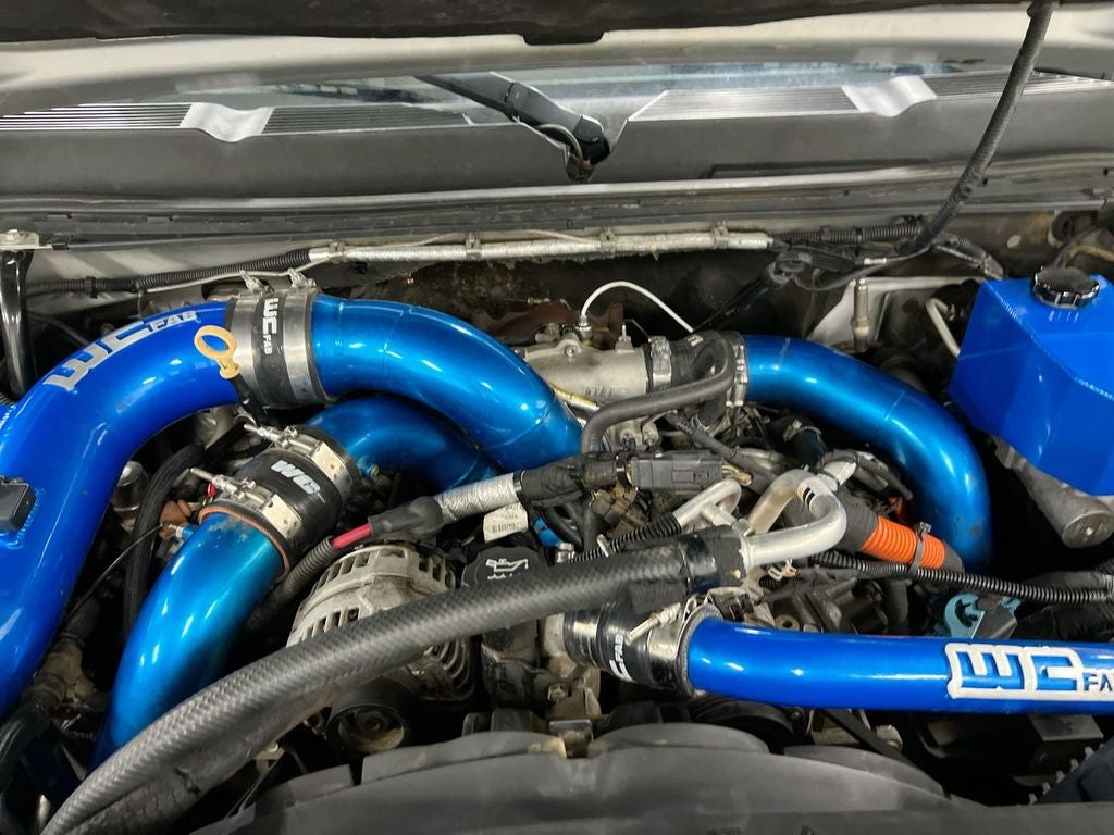 2011 Chevrolet Silverado 2500HD LTZ