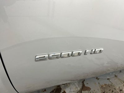 2011 Chevrolet Silverado 2500HD LTZ