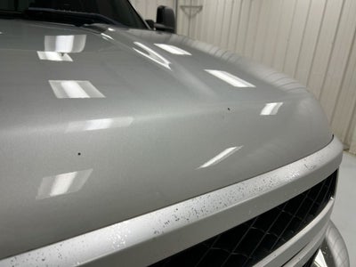 2011 Chevrolet Silverado 2500HD LTZ