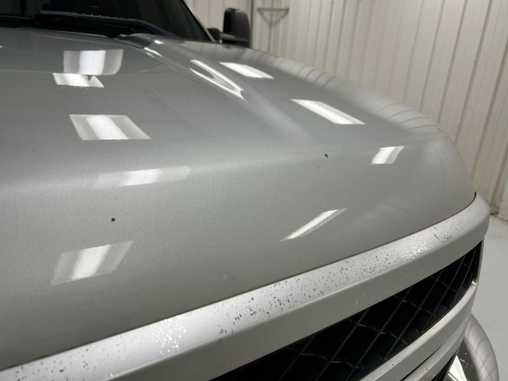 2011 Chevrolet Silverado 2500HD LTZ