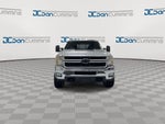 2011 Chevrolet Silverado 2500HD LTZ