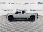 2011 Chevrolet Silverado 2500HD LTZ