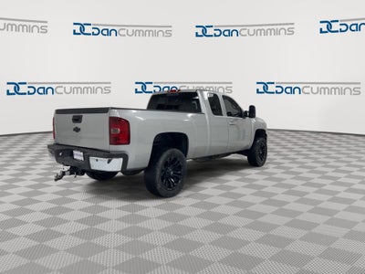 2011 Chevrolet Silverado 2500HD LTZ