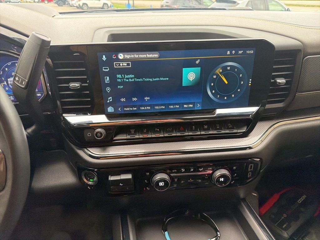 2025 Chevrolet Silverado 2500HD ZR2