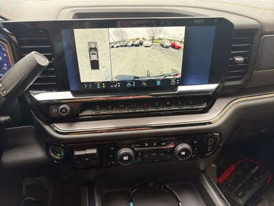 2025 Chevrolet Silverado 2500HD ZR2