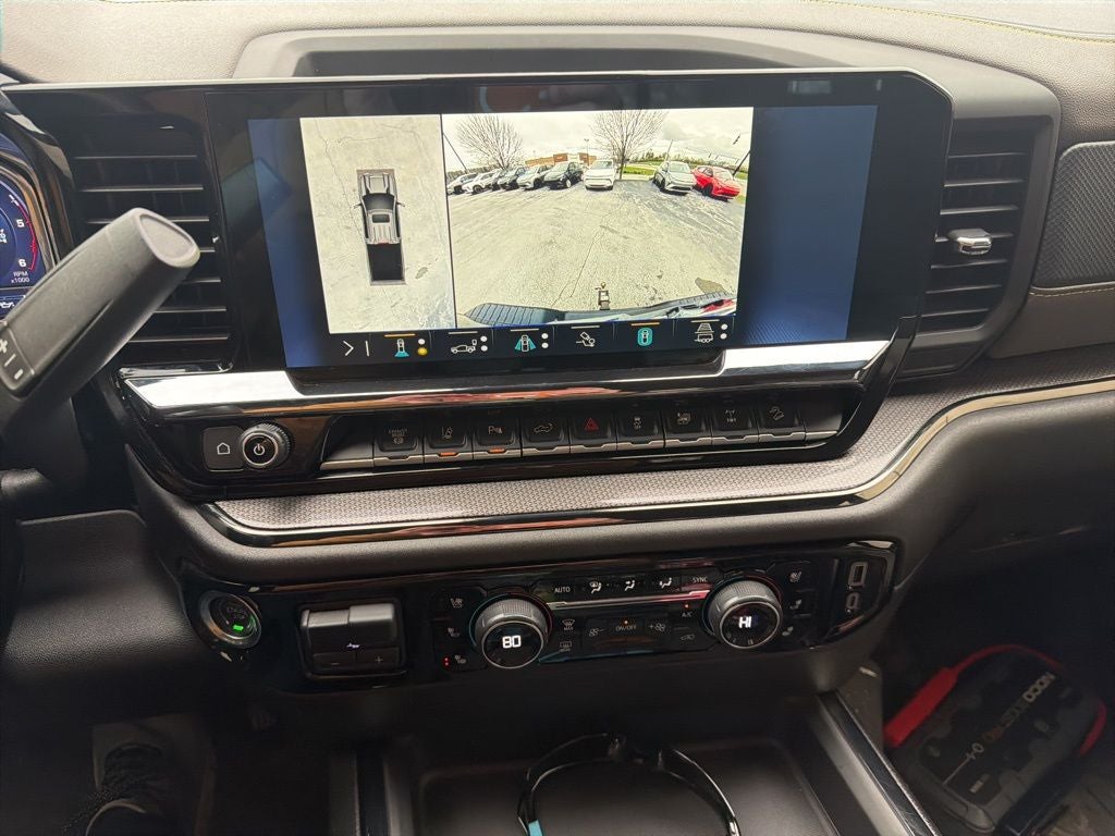 2025 Chevrolet Silverado 2500HD ZR2