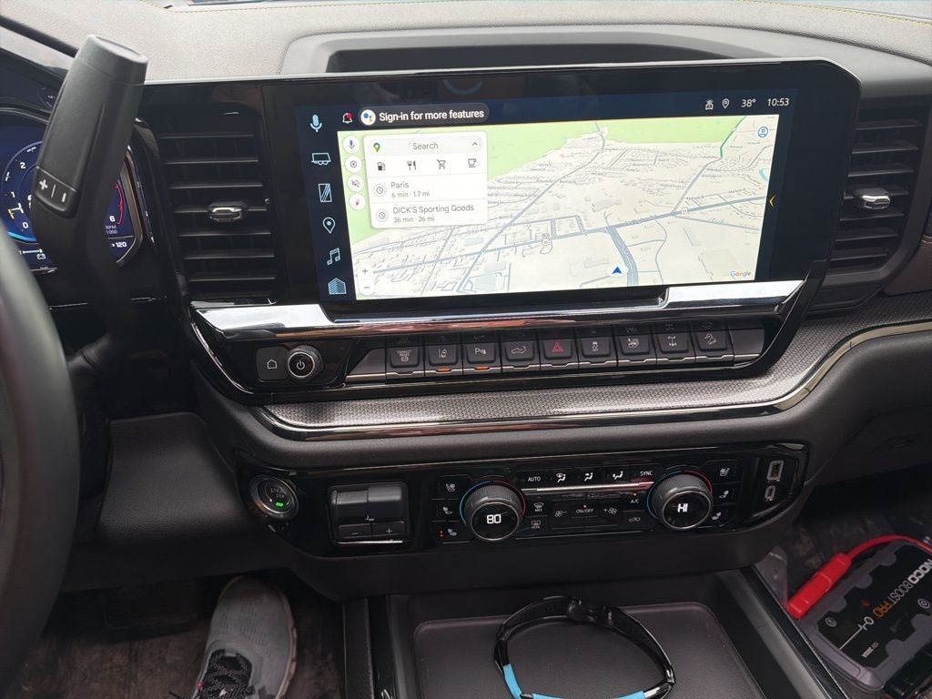 2025 Chevrolet Silverado 2500HD ZR2