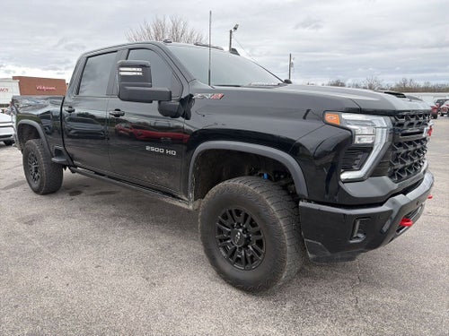 2025 Chevrolet Silverado 2500HD ZR2