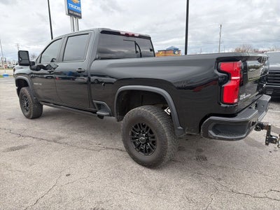 2025 Chevrolet Silverado 2500HD ZR2