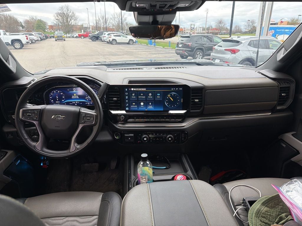 2025 Chevrolet Silverado 2500HD ZR2