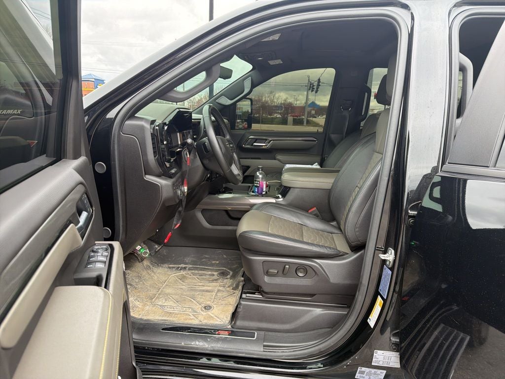 2025 Chevrolet Silverado 2500HD ZR2