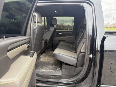 2025 Chevrolet Silverado 2500HD ZR2