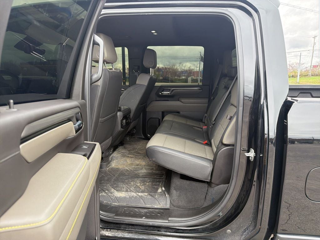 2025 Chevrolet Silverado 2500HD ZR2