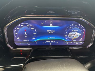 2025 Chevrolet Silverado 2500HD ZR2