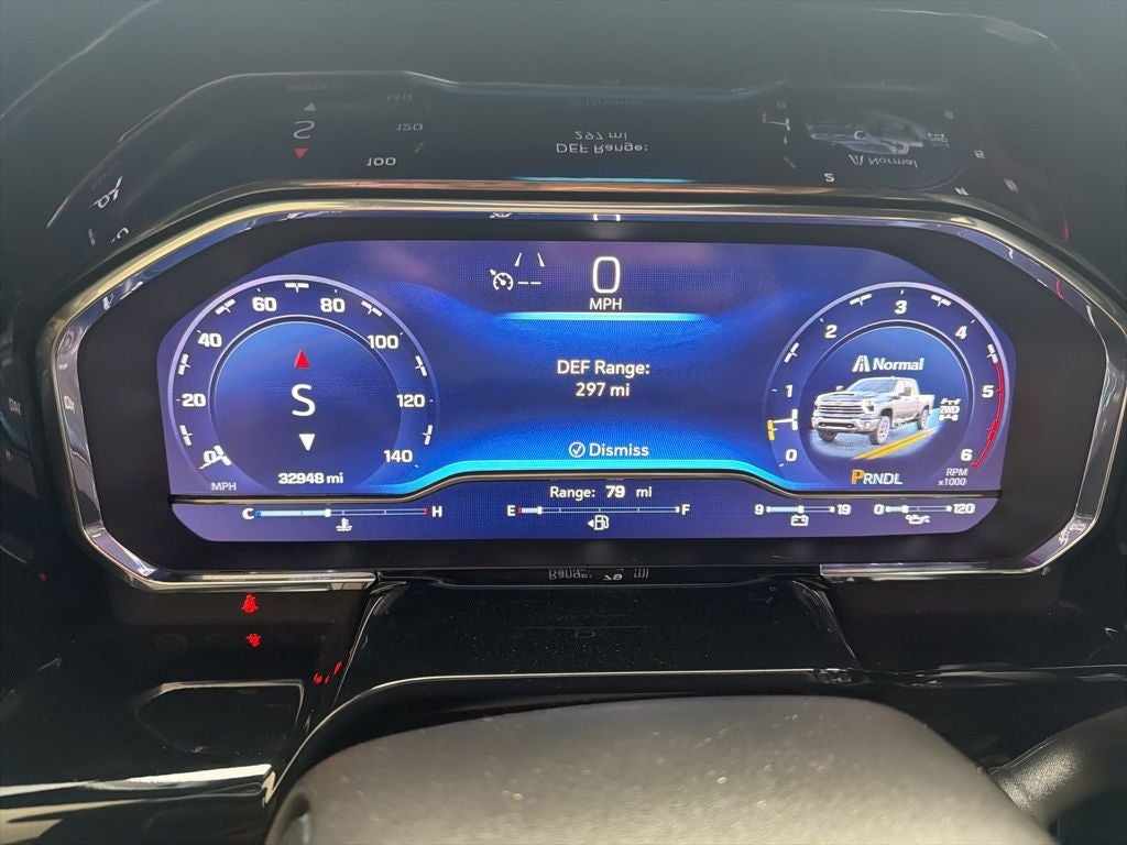 2025 Chevrolet Silverado 2500HD ZR2