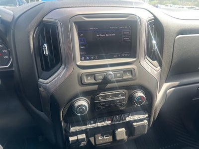 2022 Chevrolet Silverado 2500HD Custom