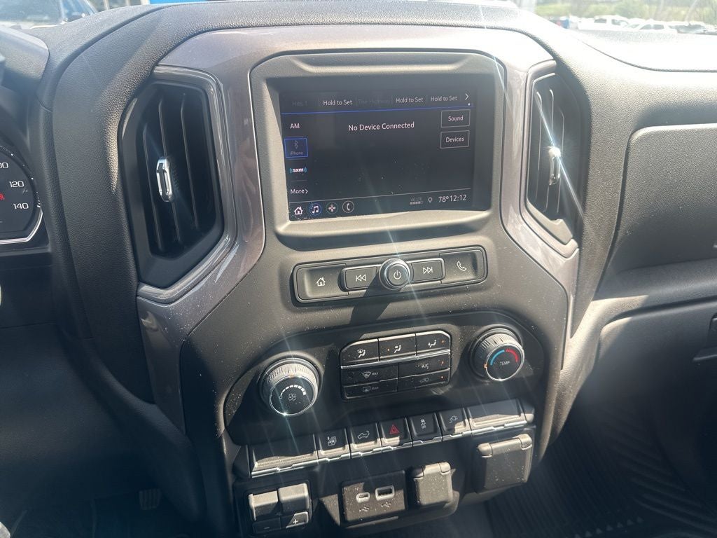 2022 Chevrolet Silverado 2500HD Custom