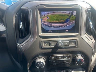 2022 Chevrolet Silverado 2500HD Custom