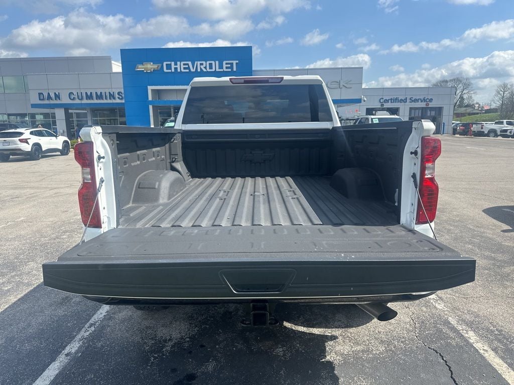 2022 Chevrolet Silverado 2500HD Custom