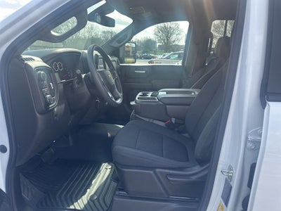 2022 Chevrolet Silverado 2500HD Custom