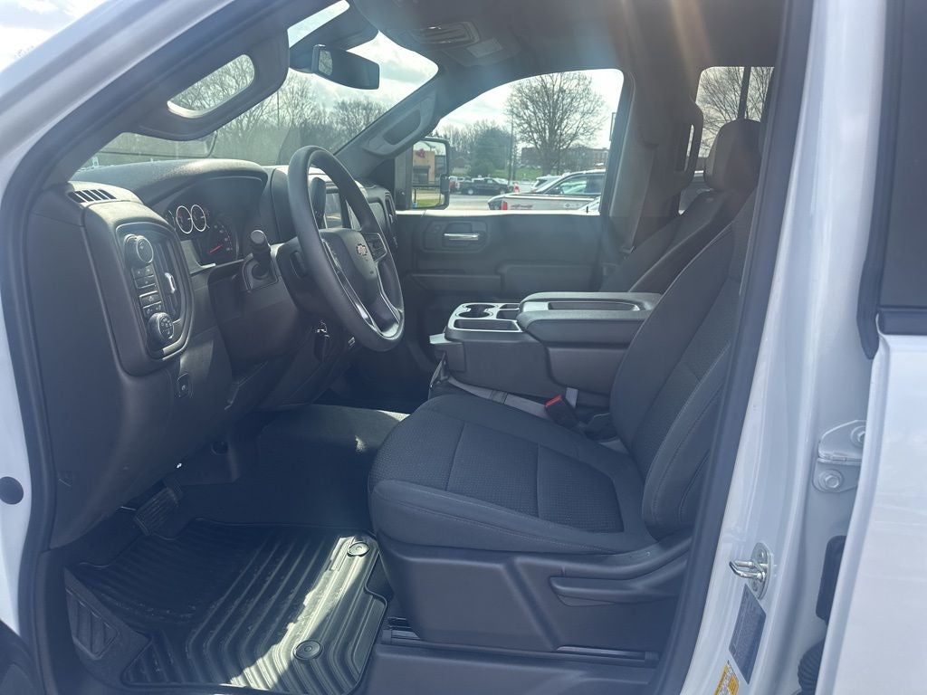 2022 Chevrolet Silverado 2500HD Custom