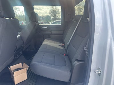 2022 Chevrolet Silverado 2500HD Custom