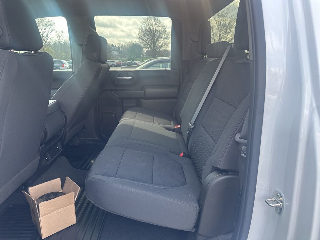 2022 Chevrolet Silverado 2500HD Custom