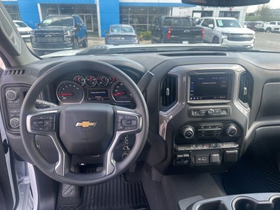 2022 Chevrolet Silverado 2500HD Custom